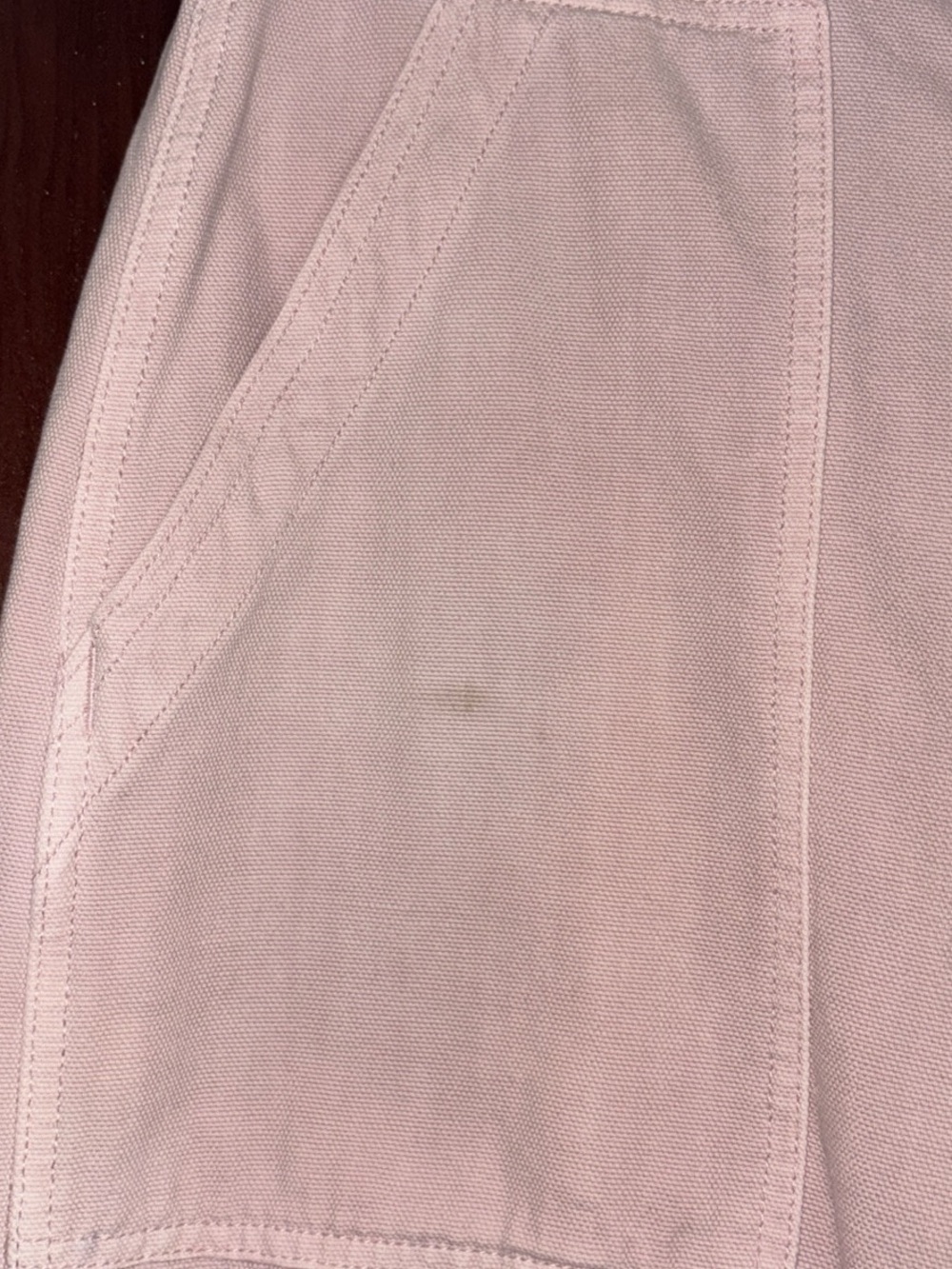 Universal Thread Pink High Rise Barrel Leg Pants - Picture 5 of 11